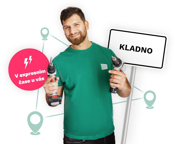 Kladno monter